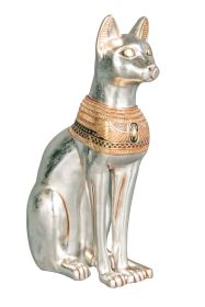 Egyptian Cat Goddess Statue