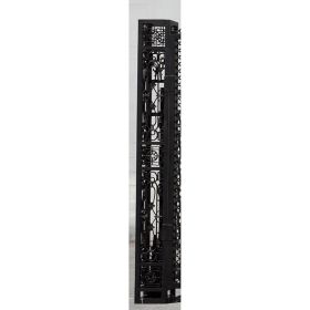 KC Bridgeton Moore Tall Aluminum Driveway Post (Left)