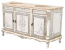 Cabo Blanco Double Sink Vanity