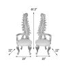 Platine Italia Leaf Chair Set of 2