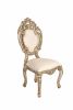 Platine Rococo Dining Side Chair