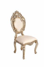 Platine Rococo Dining Side Chair