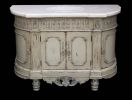 Essex Parchment 53 inch Vanity