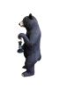 Standing Bear with Lantern 3.5ft Outdoor Garden Statue