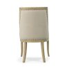 Farmhouse Barrel Dining Chair