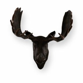 Imperial Moose Head Wall D‚cor