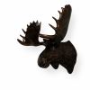 Imperial Moose Head Wall D‚cor