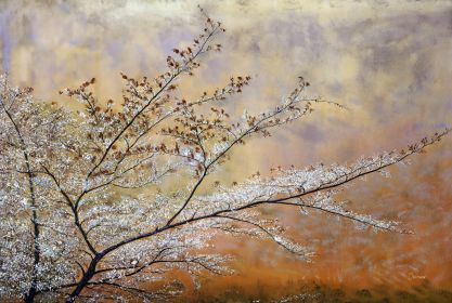 Blossoms Giclee