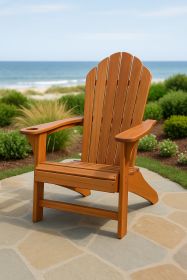 Teak Adirondack Chair