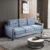 Couch Comfortable Sectional Couches and Sofas for Living Room Bedroom Office Small Space