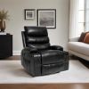21"seat width,large size Electric Power Lift Recliner Chair Sofa for Elderly, 8 point vibration Massage and lumber heat, Remote Control