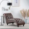 Armless Chaise Lounge