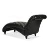 Armless Chaise Lounge